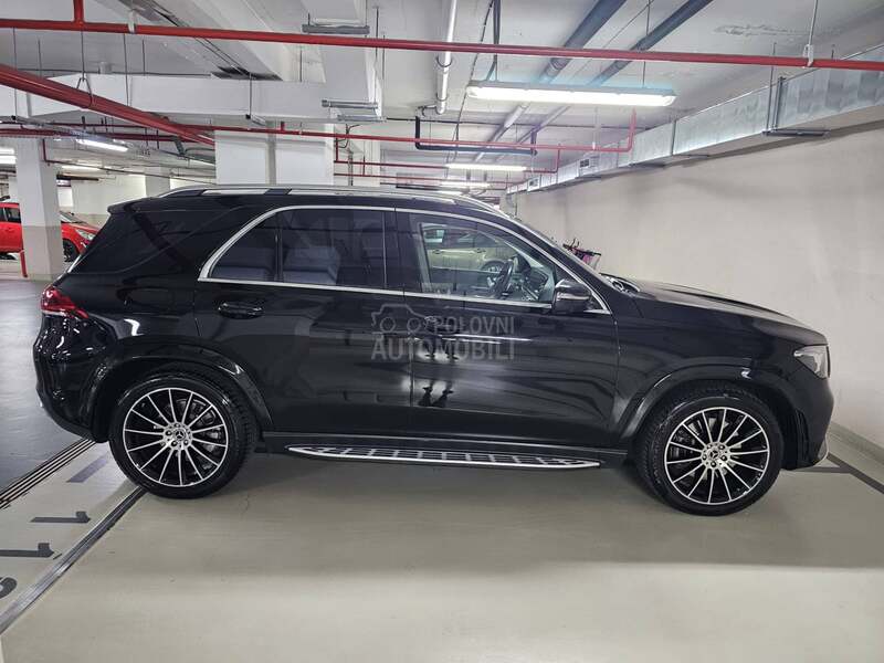 Mercedes Benz GLE 300 MHEV PREMIUM 4MATIC