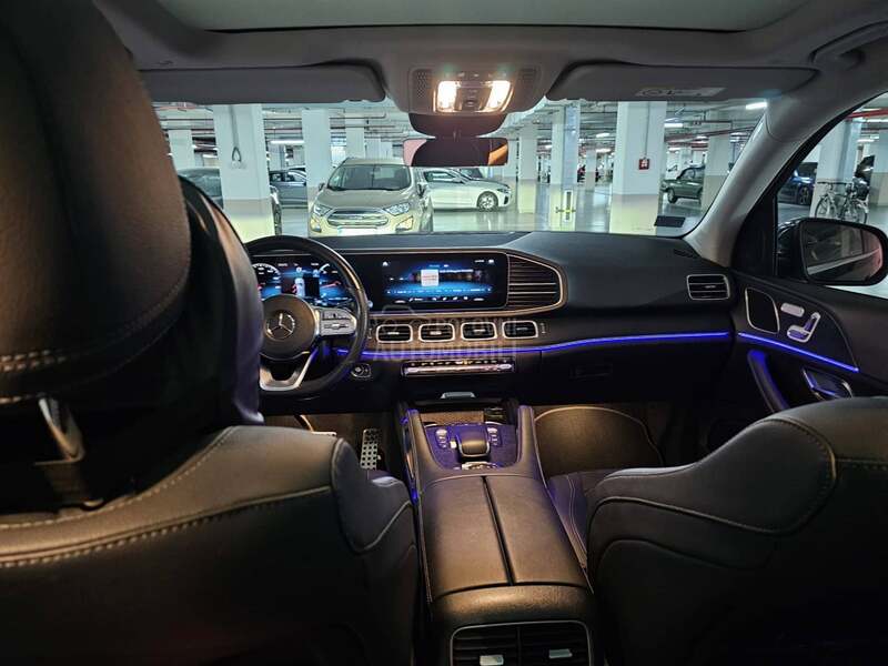Mercedes Benz GLE 300 MHEV PREMIUM 4MATIC