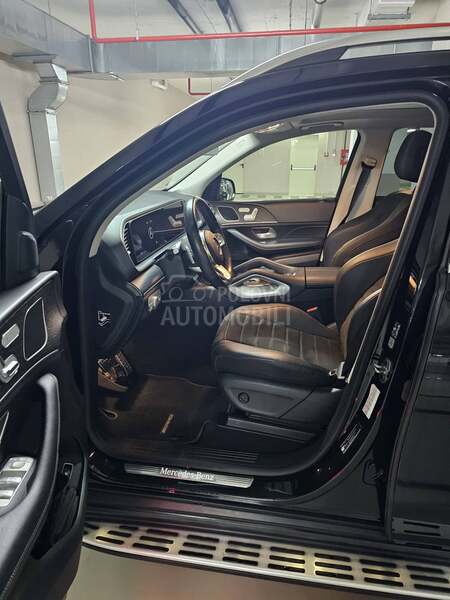 Mercedes Benz GLE 300 MHEV PREMIUM 4MATIC