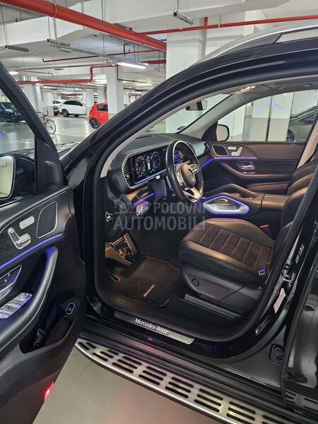 Mercedes Benz GLE 300 MHEV PREMIUM 4MATIC