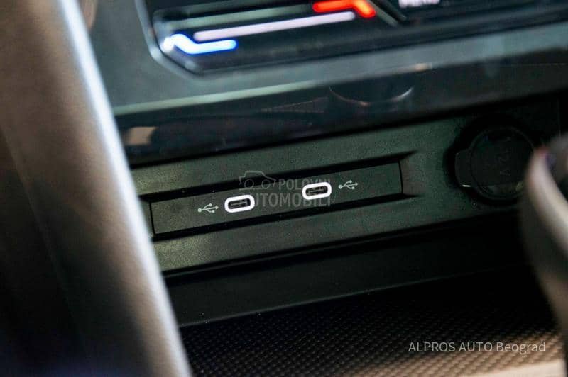 Volkswagen Tiguan 2.0 TDI DSG