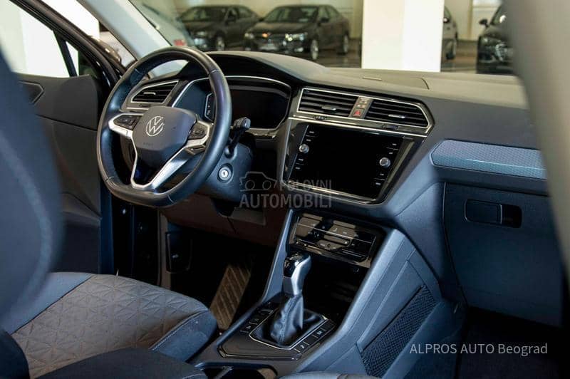 Volkswagen Tiguan 2.0 TDI DSG