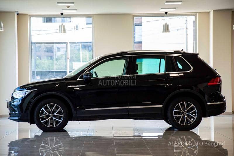 Volkswagen Tiguan 2.0 TDI DSG