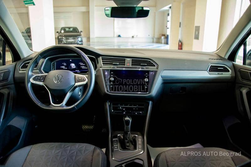 Volkswagen Tiguan 2.0 TDI DSG