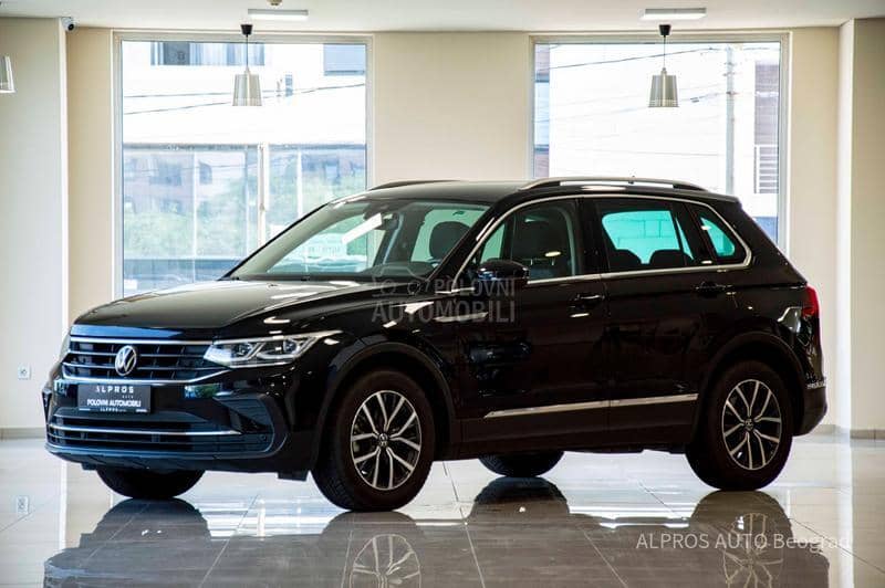 Volkswagen Tiguan 2.0 TDI DSG