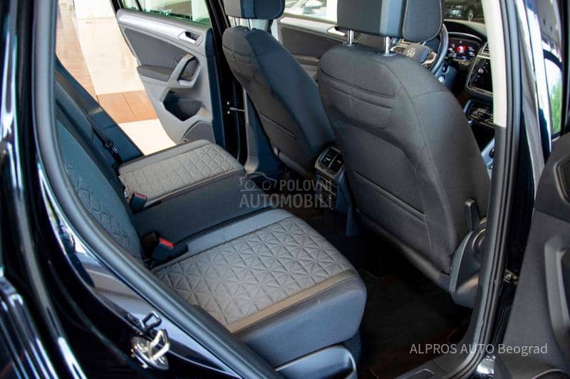 Volkswagen Tiguan 2.0 TDI DSG