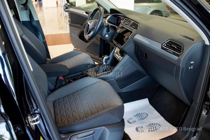 Volkswagen Tiguan 2.0 TDI DSG