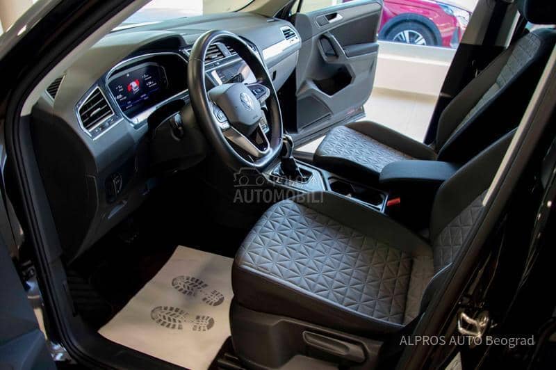 Volkswagen Tiguan 2.0 TDI DSG