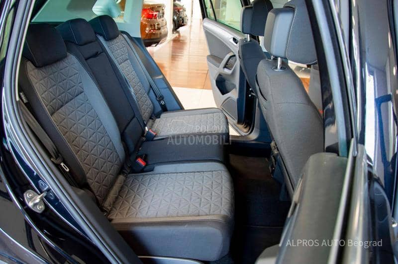 Volkswagen Tiguan 2.0 TDI DSG