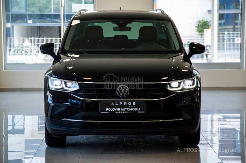 Volkswagen Tiguan 2.0 TDI DSG
