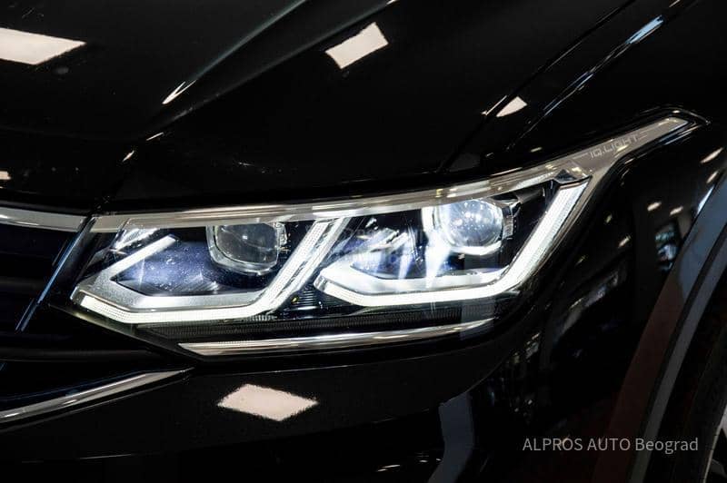 Volkswagen Tiguan 2.0 TDI DSG