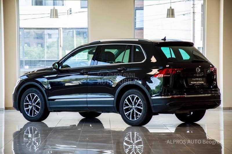 Volkswagen Tiguan 2.0 TDI DSG