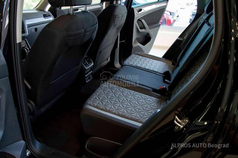 Volkswagen Tiguan 2.0 TDI DSG