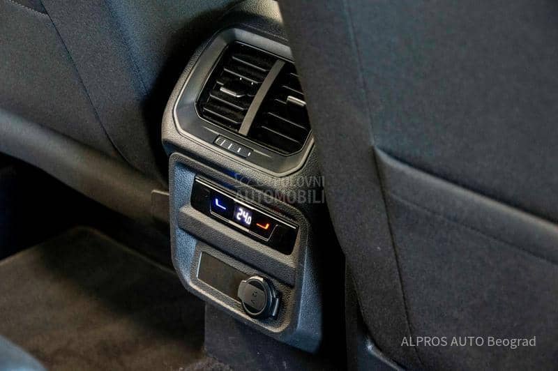 Volkswagen Tiguan 2.0 TDI DSG