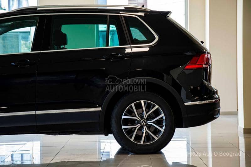 Volkswagen Tiguan 2.0 TDI DSG