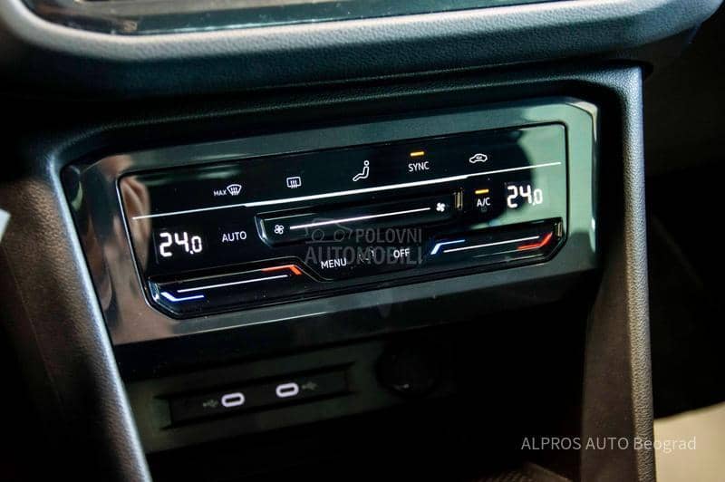 Volkswagen Tiguan 2.0 TDI DSG