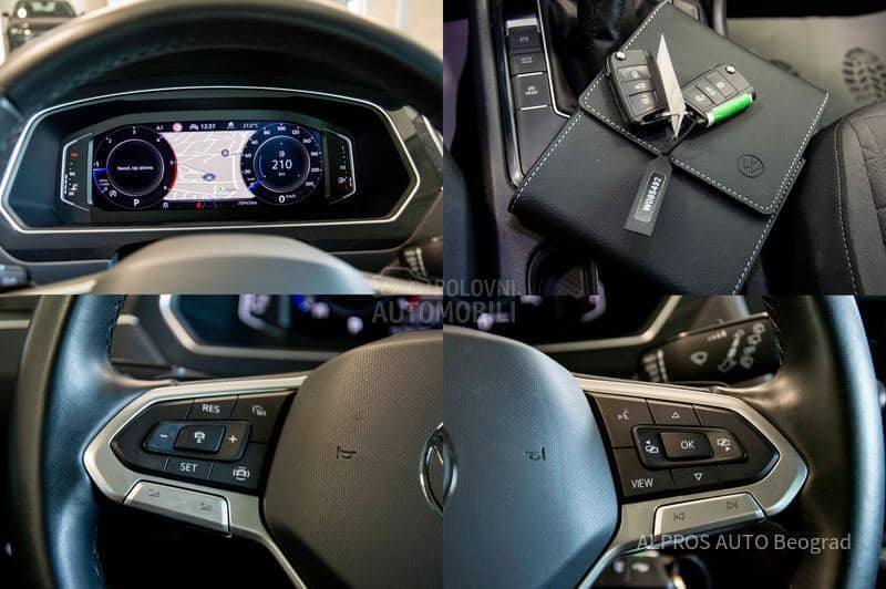 Volkswagen Tiguan 2.0 TDI DSG