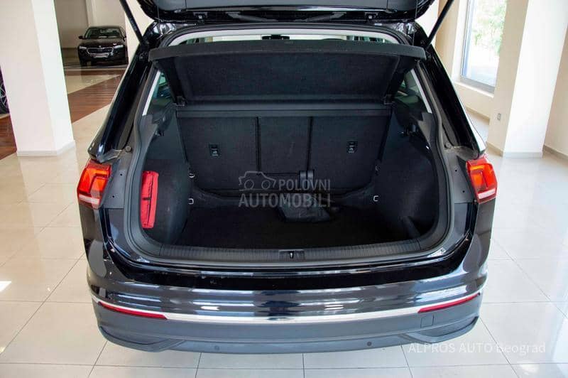 Volkswagen Tiguan 2.0 TDI DSG