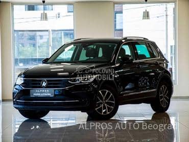 Volkswagen Tiguan 2.0 TDI DSG
