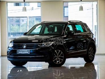 Volkswagen Tiguan 2.0 TDI DSG
