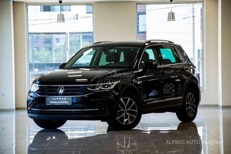 Volkswagen Tiguan 2.0 TDI DSG