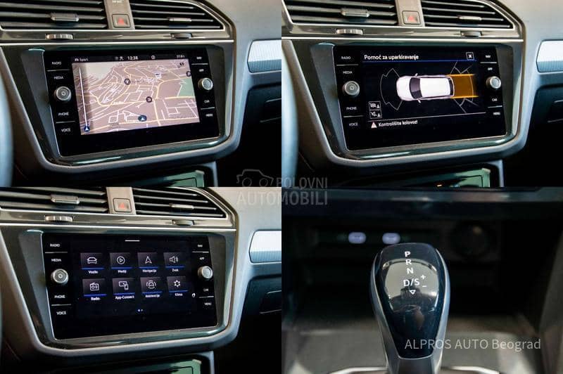 Volkswagen Tiguan 2.0 TDI DSG