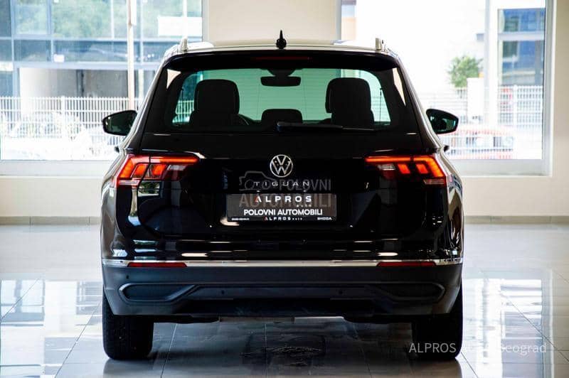 Volkswagen Tiguan 2.0 TDI DSG