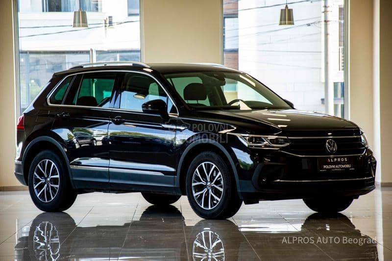 Volkswagen Tiguan 2.0 TDI DSG