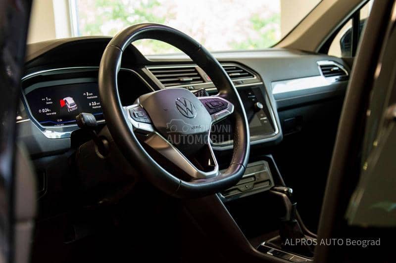Volkswagen Tiguan 2.0 TDI DSG