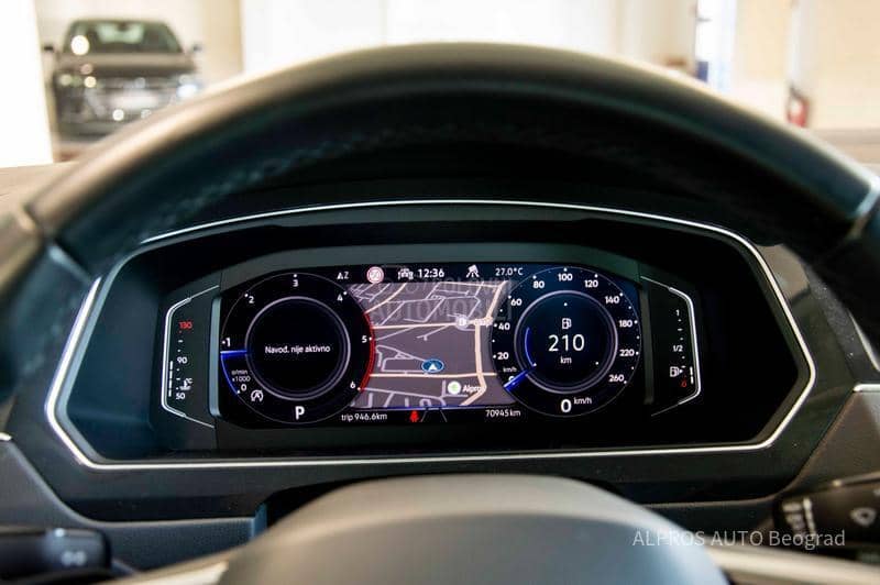 Volkswagen Tiguan 2.0 TDI DSG