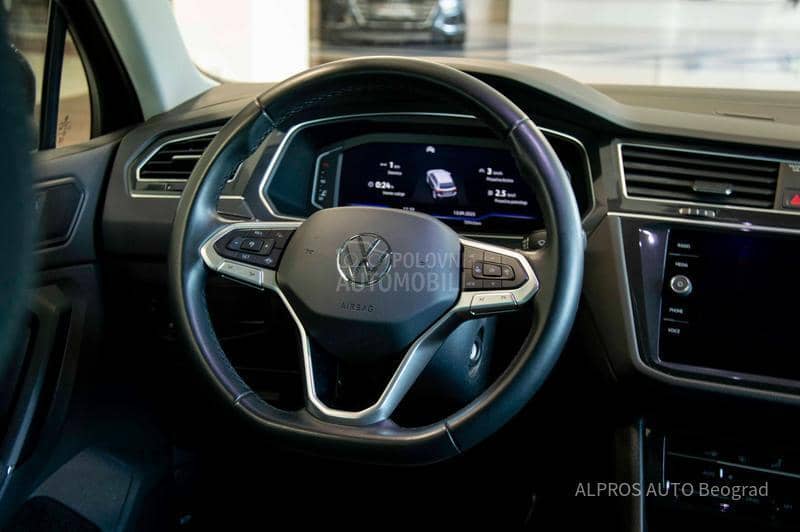 Volkswagen Tiguan 2.0 TDI DSG