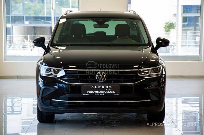 Volkswagen Tiguan 2.0 TDI DSG
