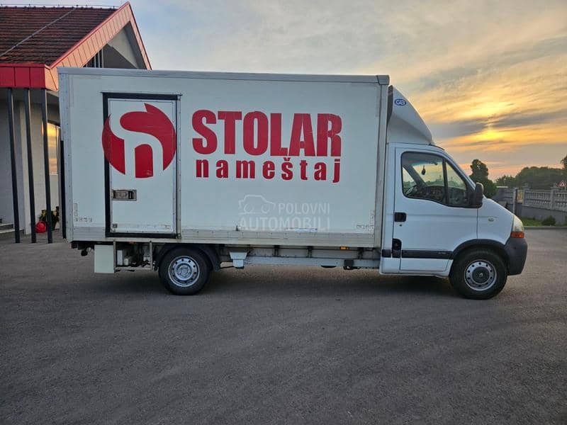 Renault Master 