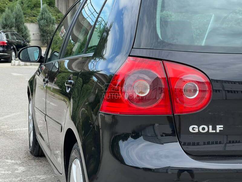 Volkswagen Golf 5 2.0TDI 4MOTION
