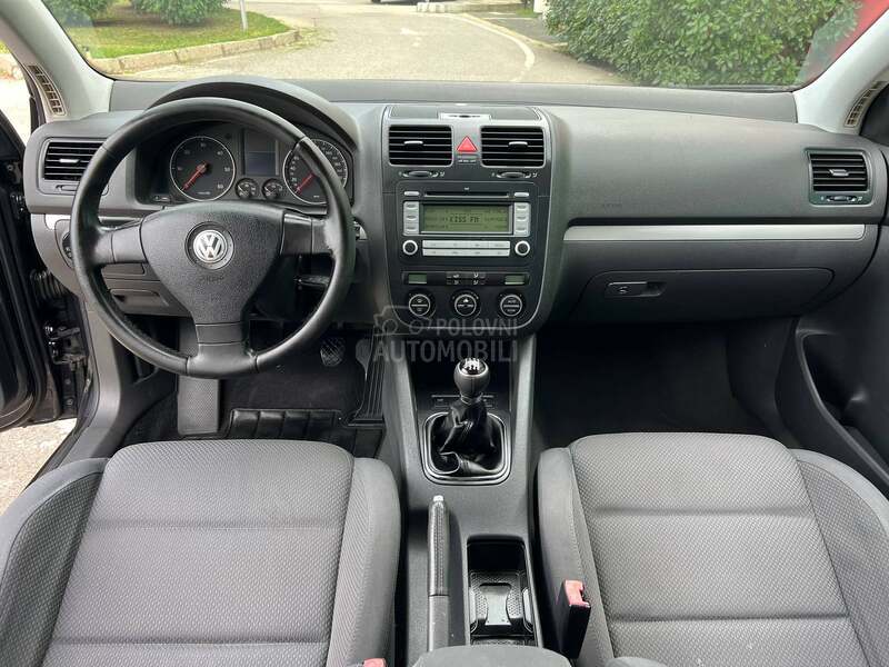 Volkswagen Golf 5 2.0TDI 4MOTION