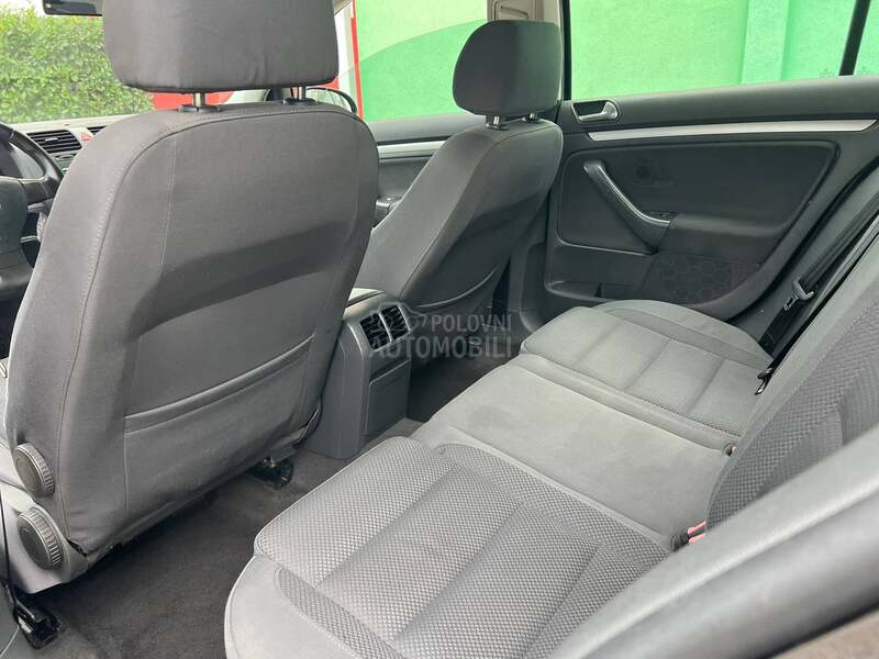 Volkswagen Golf 5 2.0TDI 4MOTION