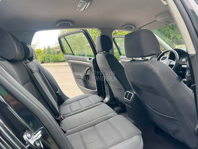Volkswagen Golf 5 2.0TDI 4MOTION