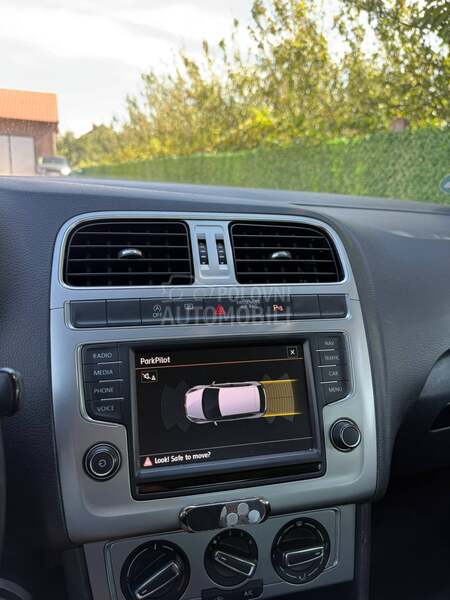 Volkswagen Polo 1.4Tdi BMT/Nav/led