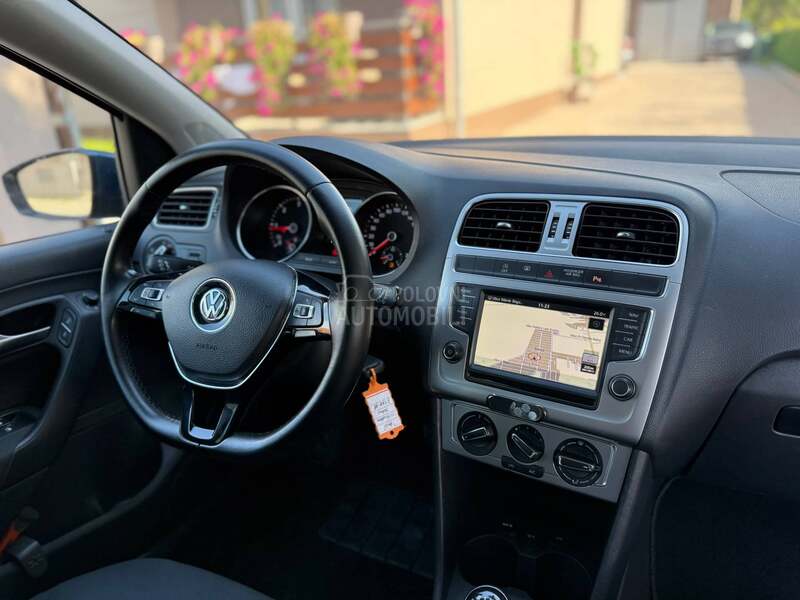 Volkswagen Polo 1.4Tdi BMT/Nav/led