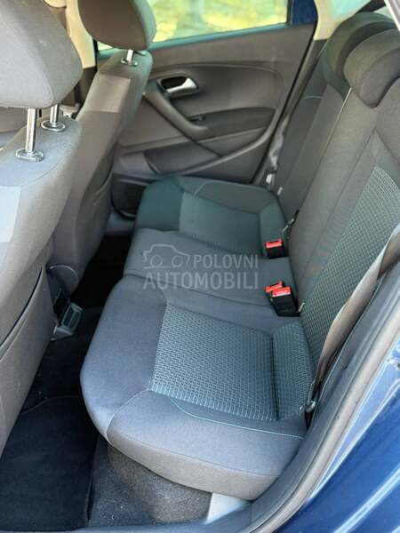 Volkswagen Polo 1.4Tdi BMT/Nav/led