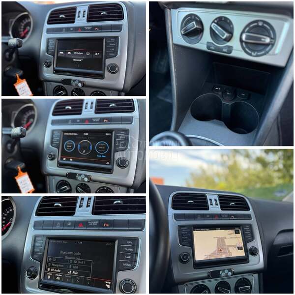 Volkswagen Polo 1.4Tdi BMT/Nav/led