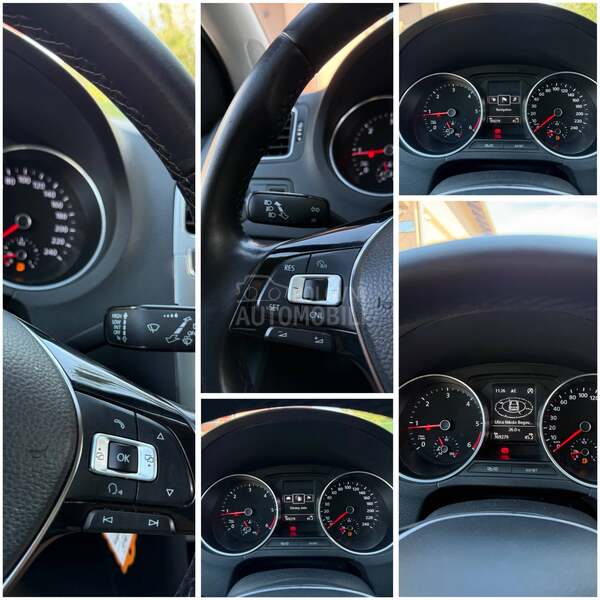 Volkswagen Polo 1.4Tdi BMT/Nav/led