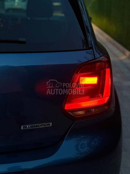 Volkswagen Polo 1.4Tdi BMT/Nav/led