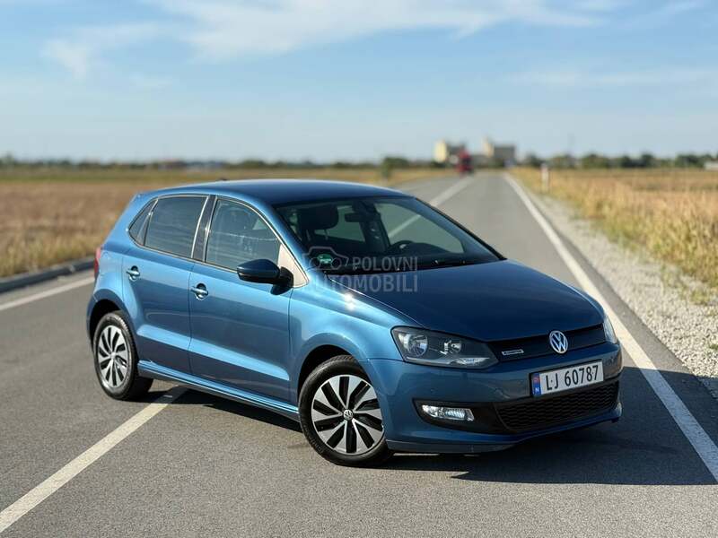 Volkswagen Polo 1.4Tdi BMT/Nav/led