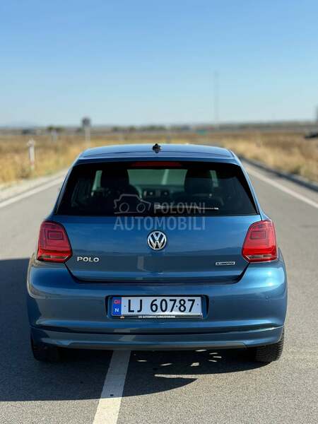 Volkswagen Polo 1.4Tdi BMT/Nav/led