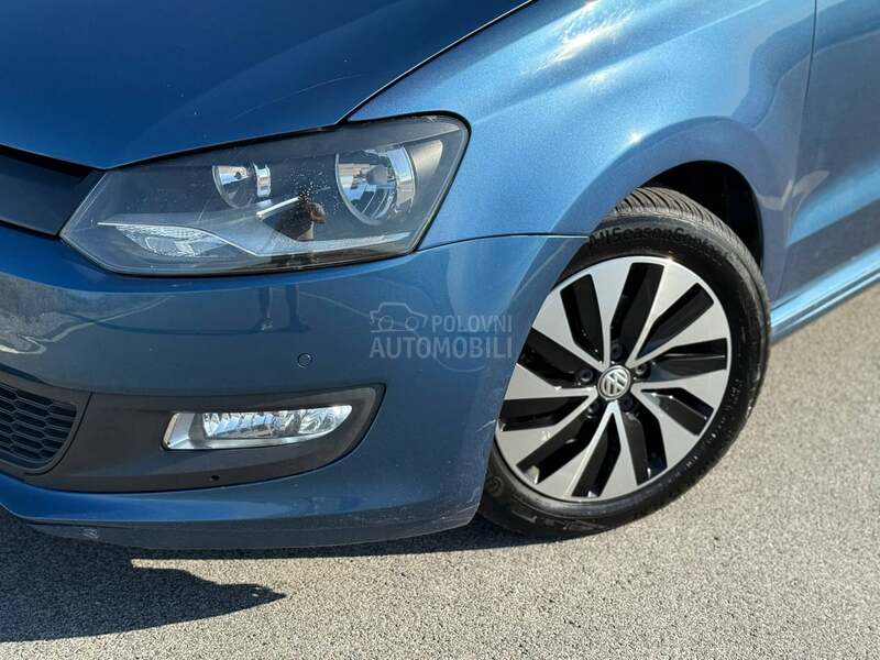 Volkswagen Polo 1.4Tdi BMT/Nav/led