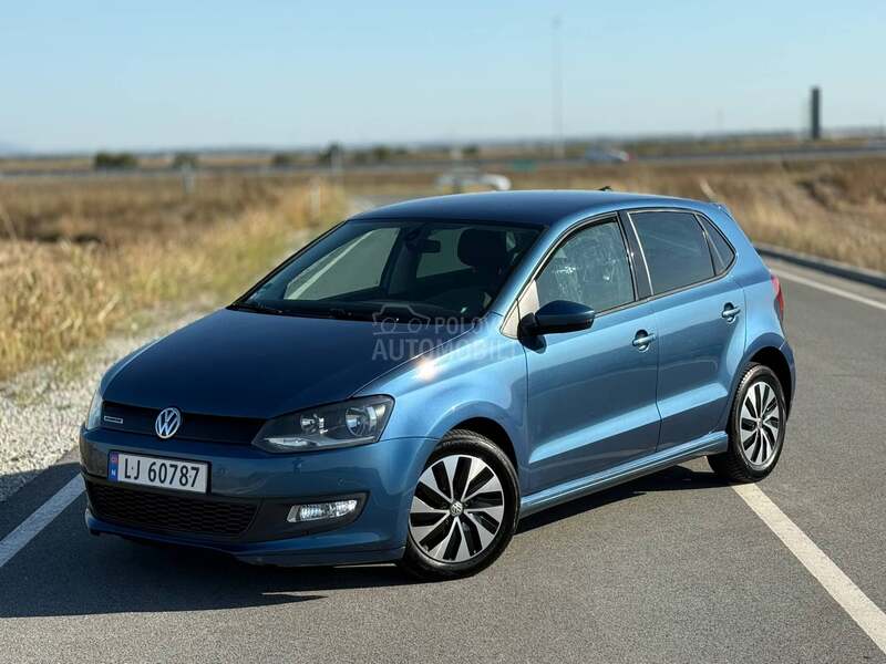 Volkswagen Polo 1.4Tdi BMT/Nav/led