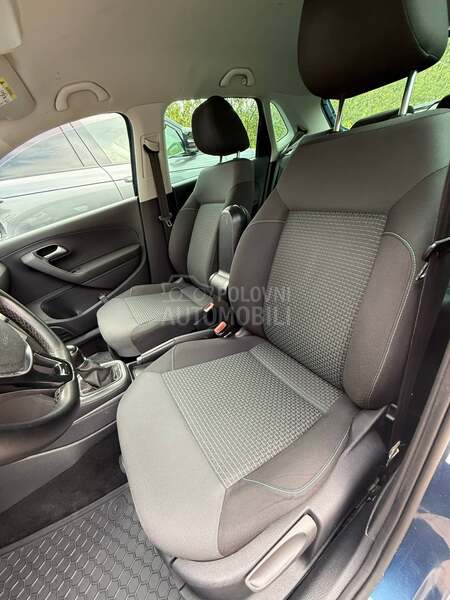 Volkswagen Polo 1.4Tdi BMT/Nav/led
