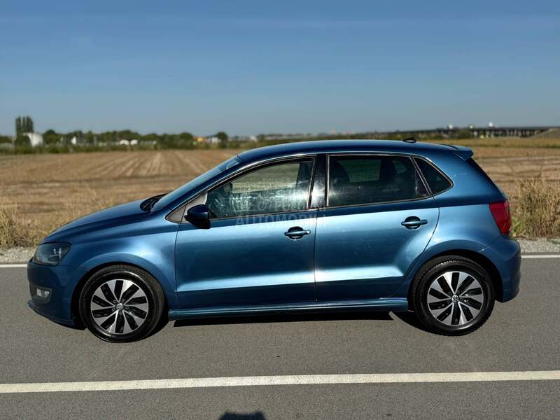 Volkswagen Polo 1.4Tdi BMT/Nav/led