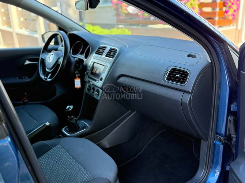 Volkswagen Polo 1.4Tdi BMT/Nav/led